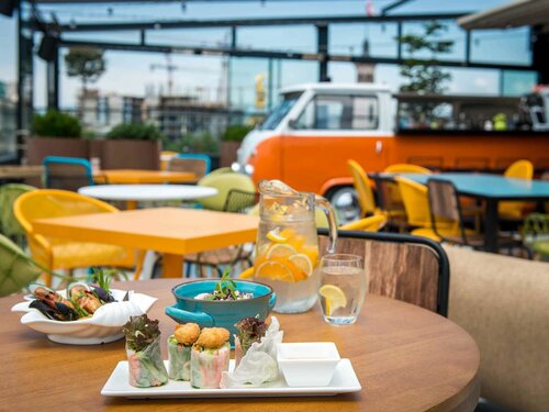 Гостиница Ibis Styles Tbilisi Center в Тбилиси