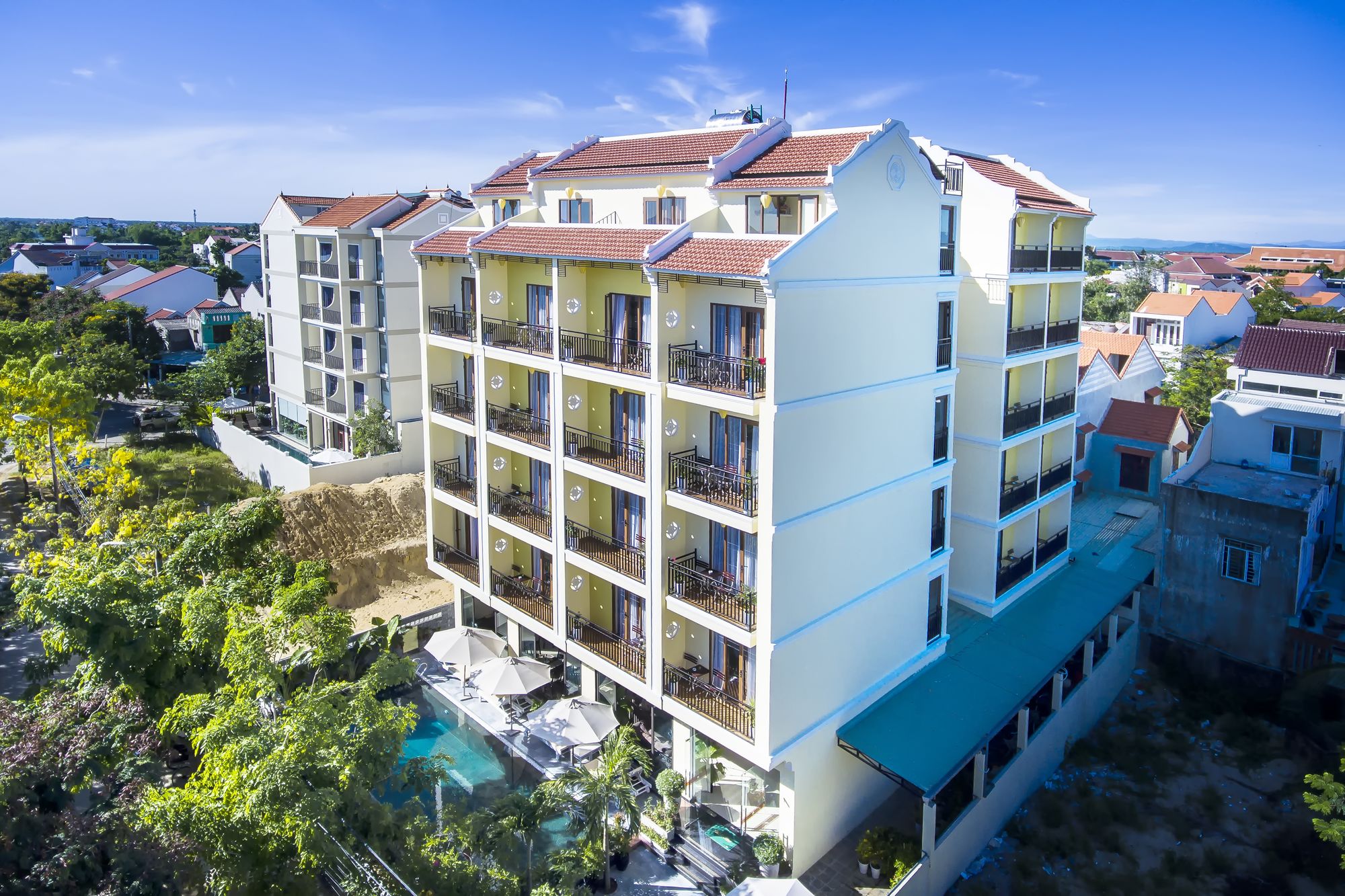 Фото Hoi An Rose Garden Hotel