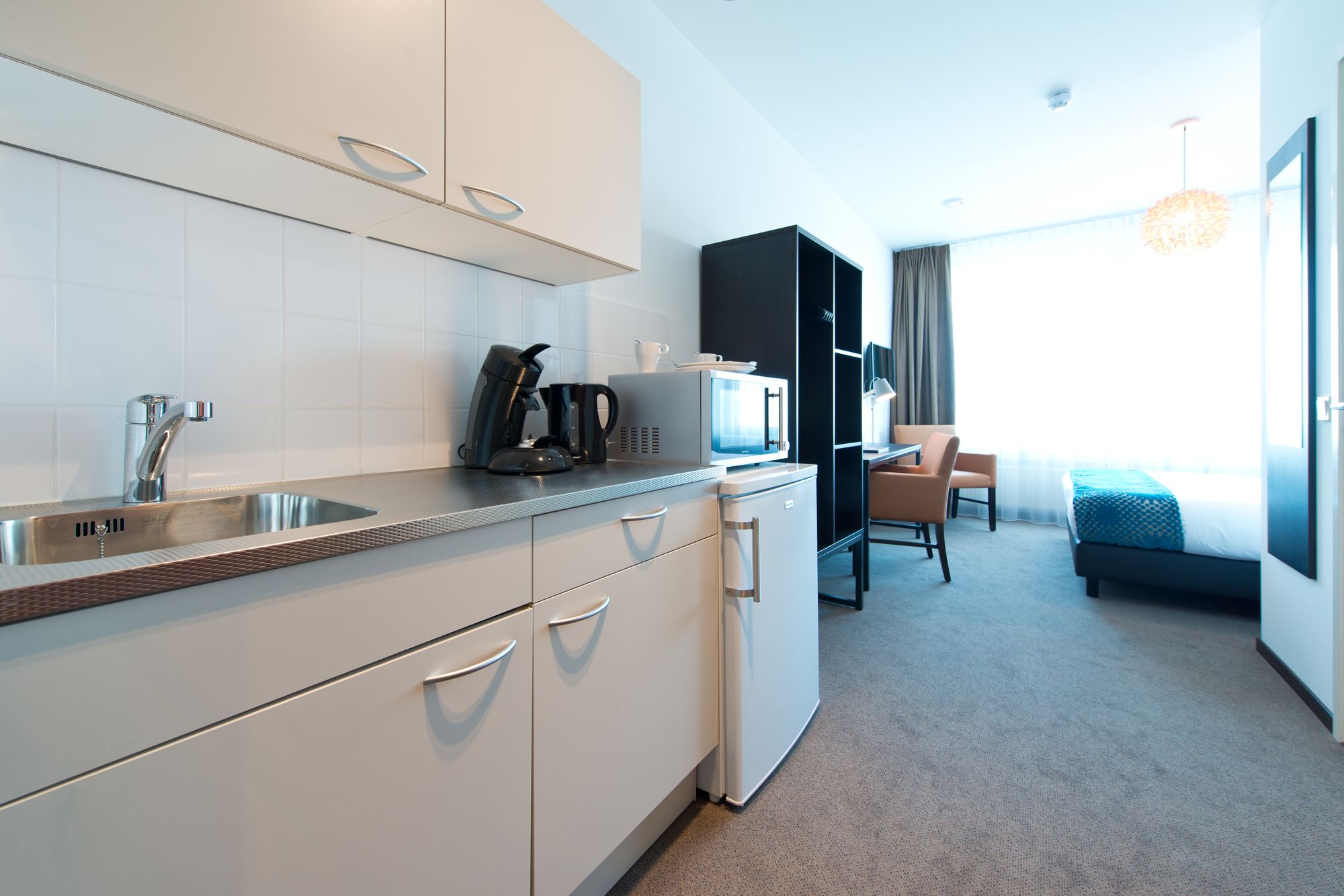 Фото The Hague Teleport Hotel