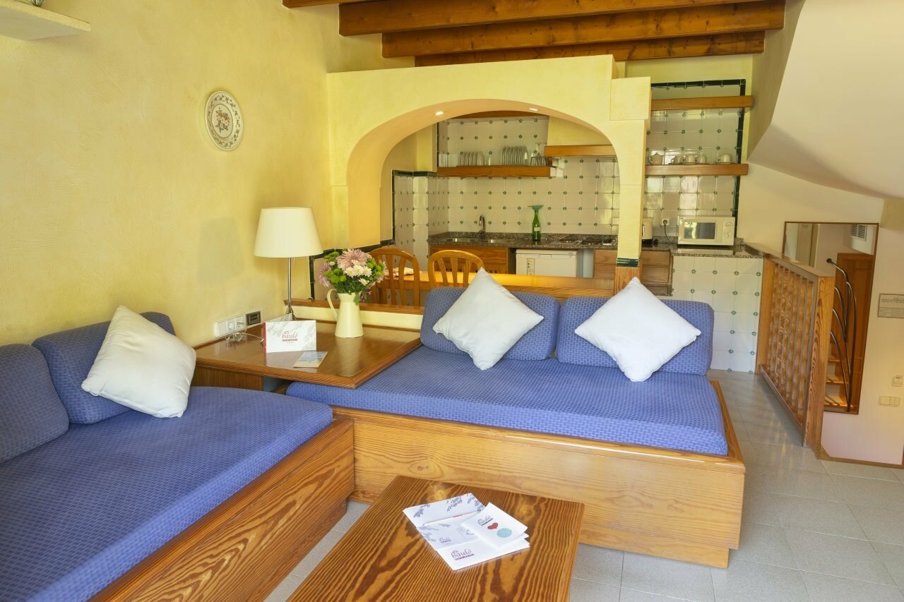 Фото Es Baulo Petit Hotel