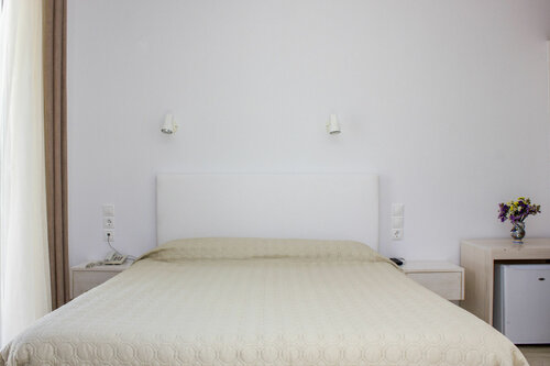 Внешний вид отеля Spanelis Hotel в Миконосе, фото 2