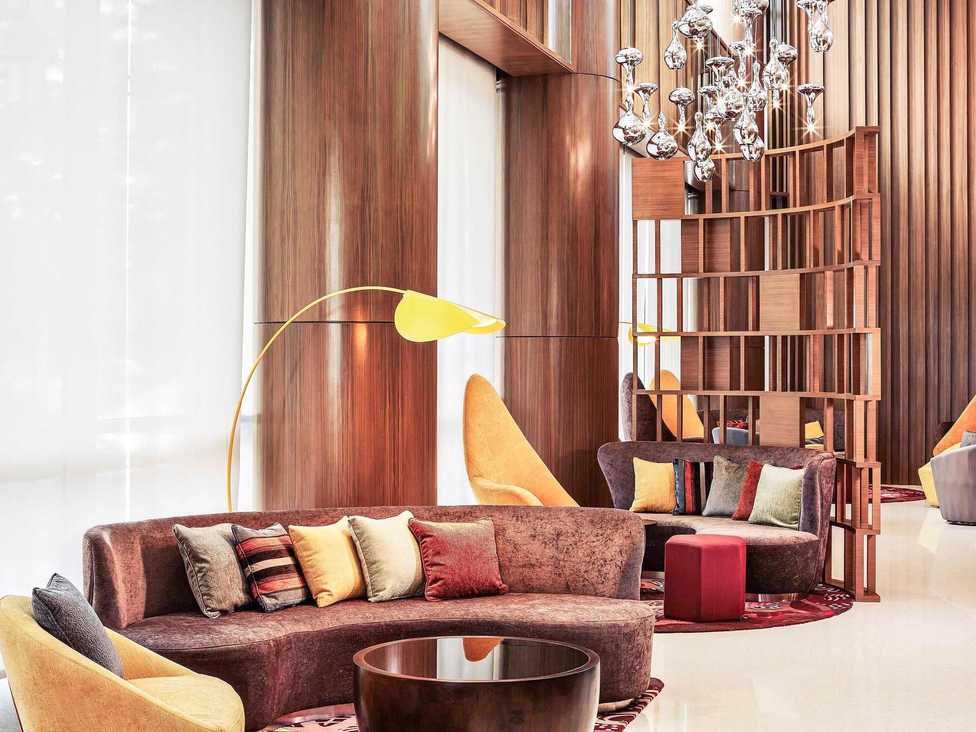 Фото Mercure Kuala Lumpur Shaw Parade