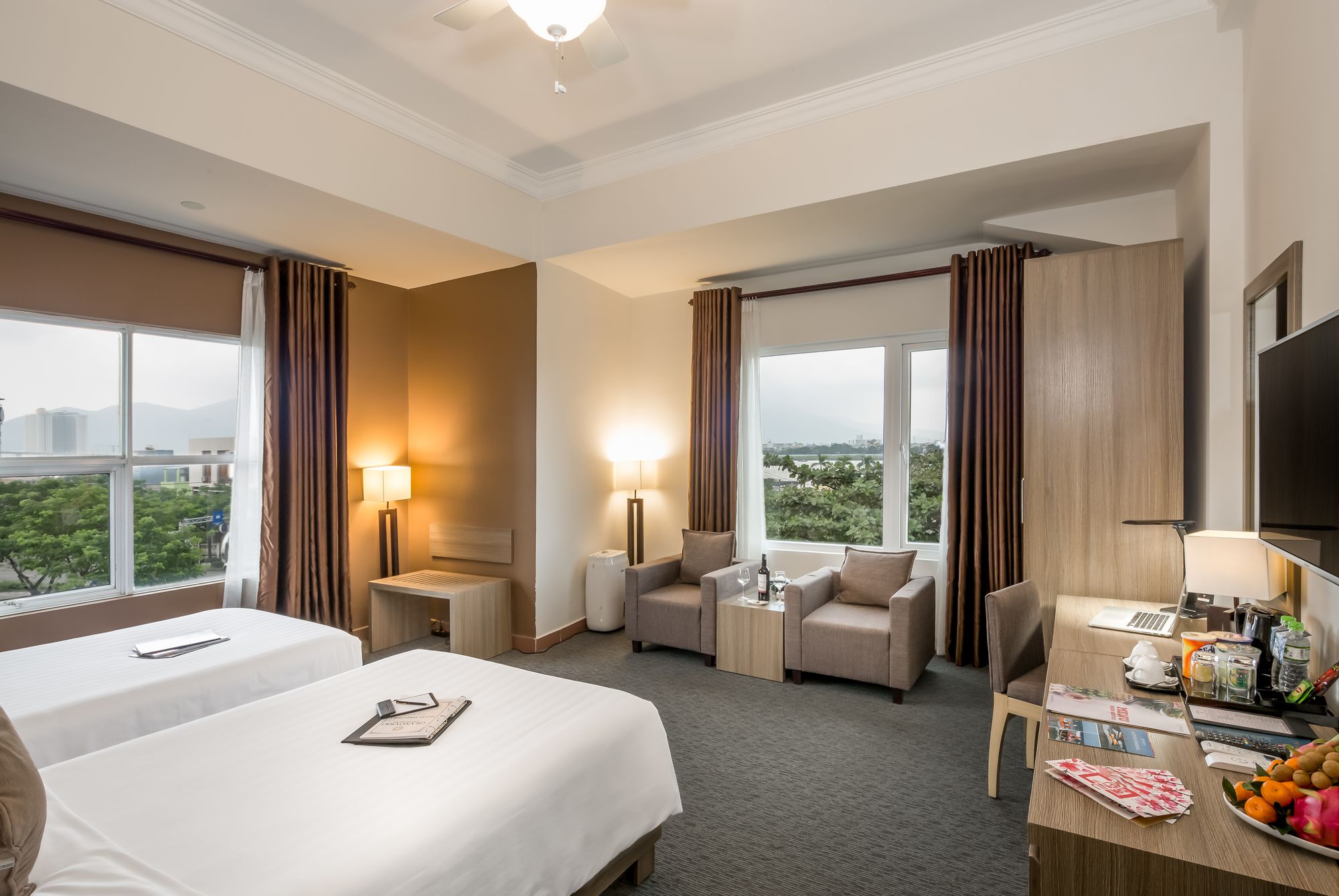 Фото Grandvrio City Danang by Route Inn Group