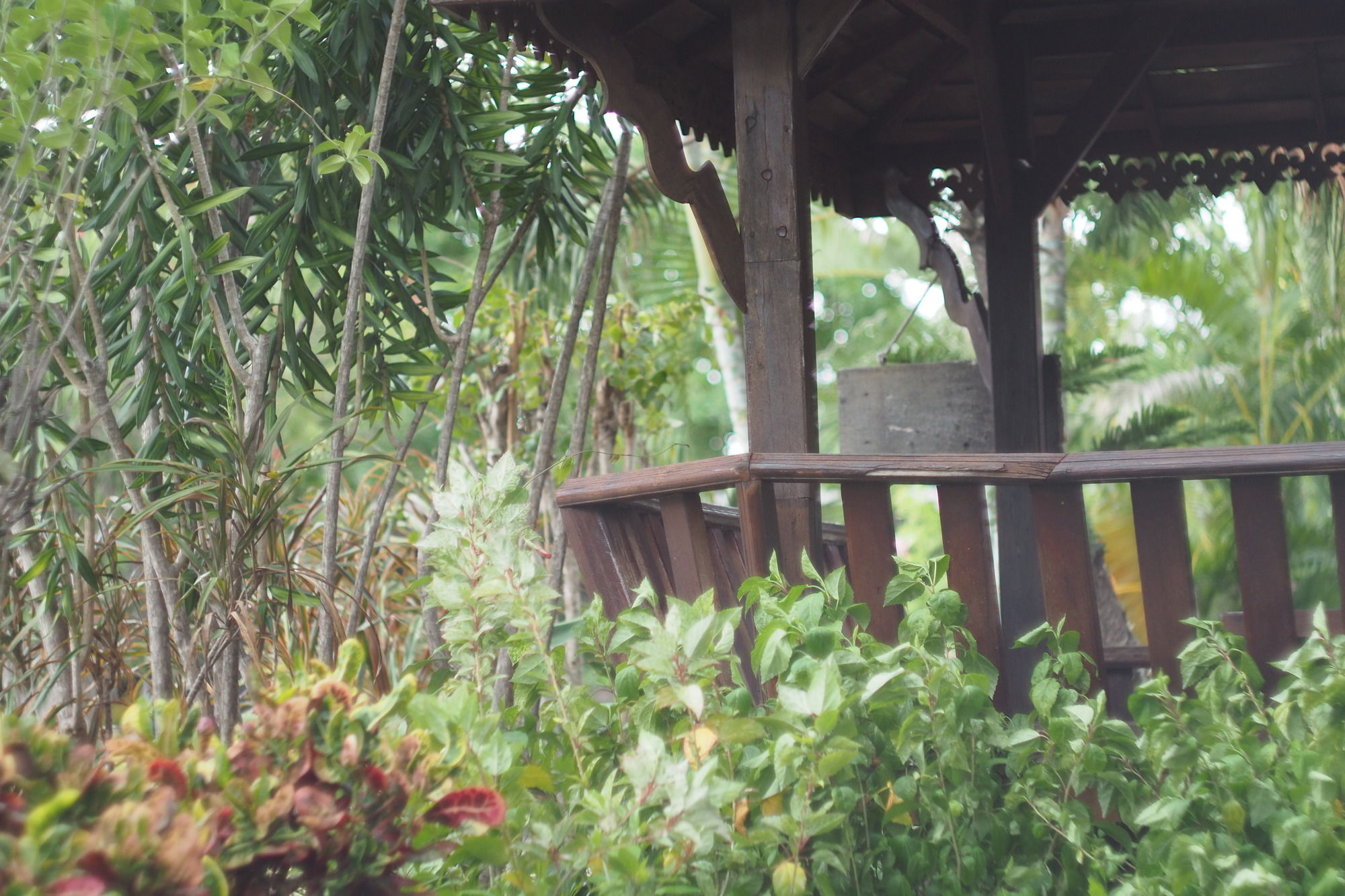 Фото Phutawan Kan Resort