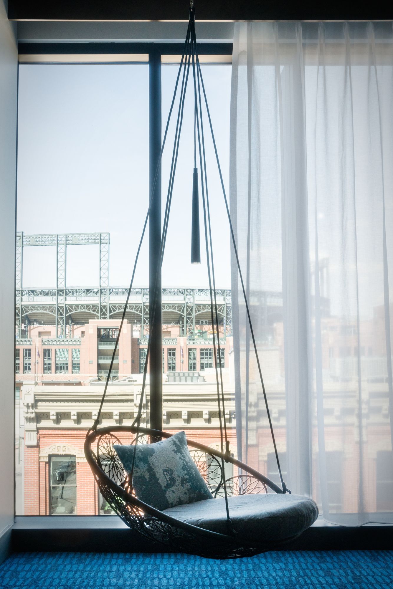 Фото The Maven Hotel at Dairy Block