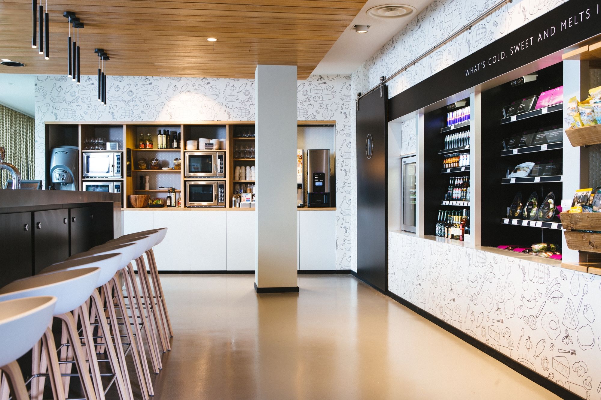 Фото Moxy Aberdeen Airport