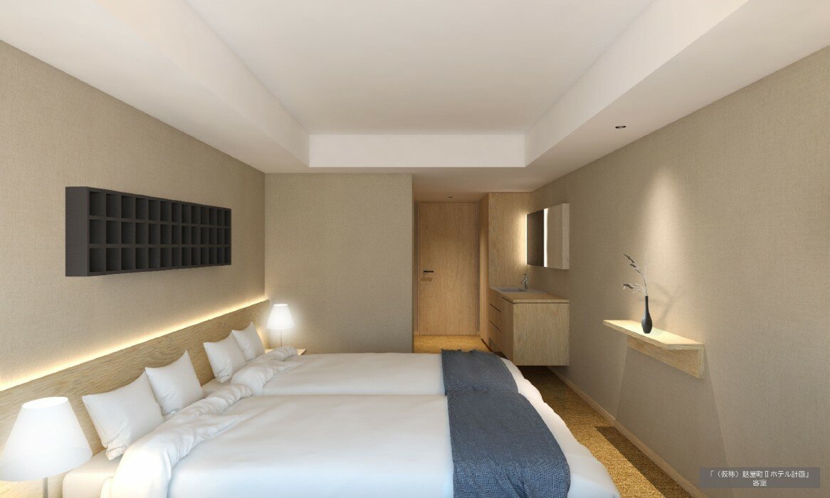 Фото The General Kyoto Takatsuji Fuyacho