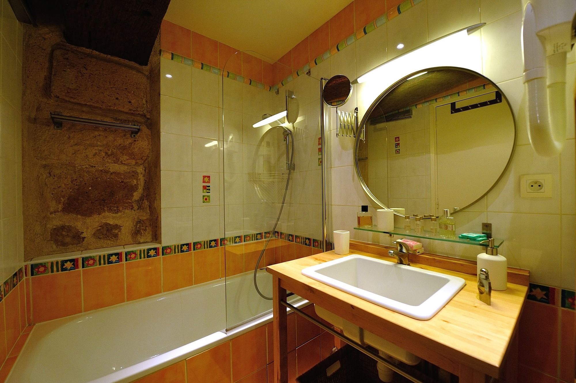 Фото Les Patios Du Marais