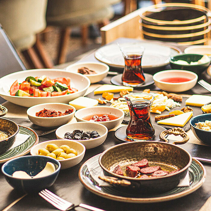 Restaurant Todo, Foca, photo