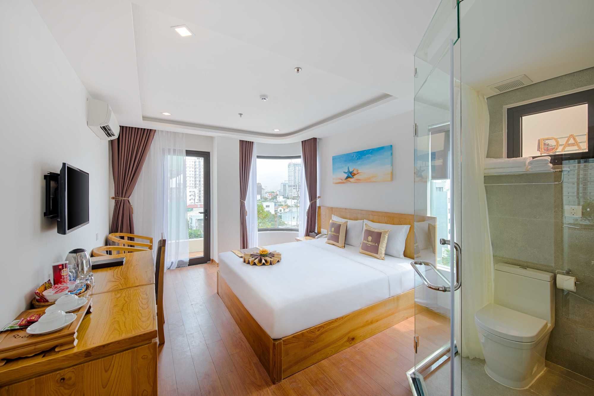 Фото Rosabella Boutique Hotel