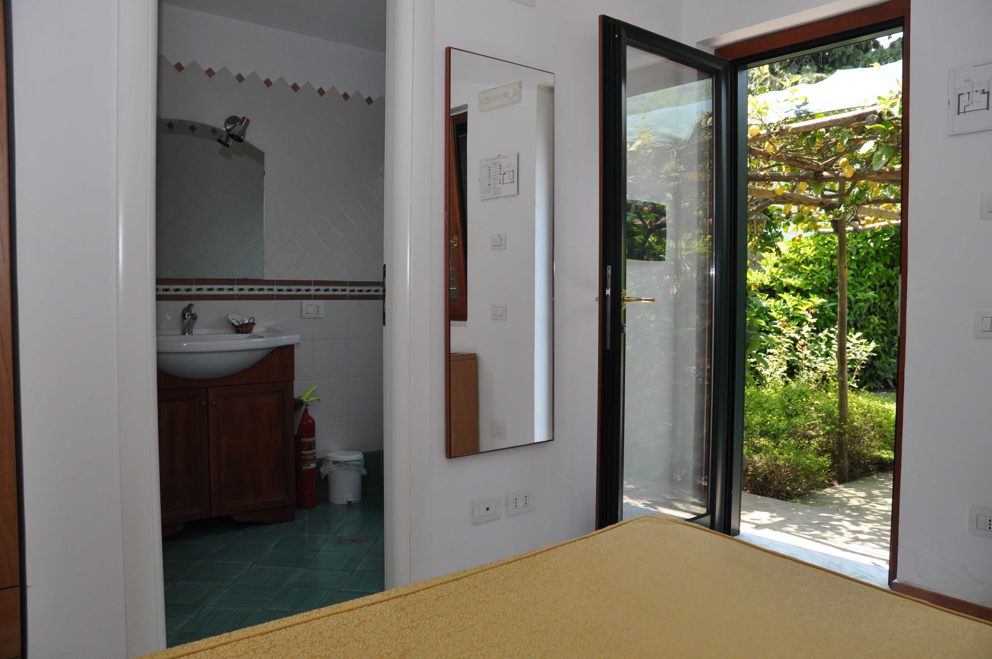 Фото Il Roseto B&b