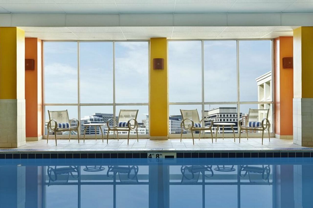 Фото Doubletree by Hilton Washington Dc/Silver Spring