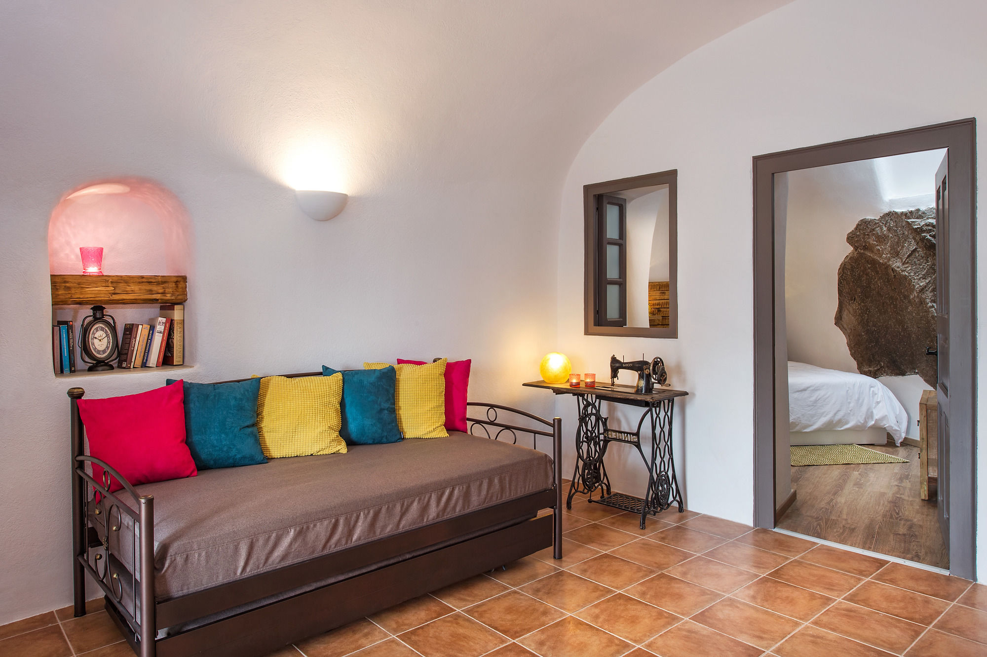 Фото Old Vourvoulos Houses