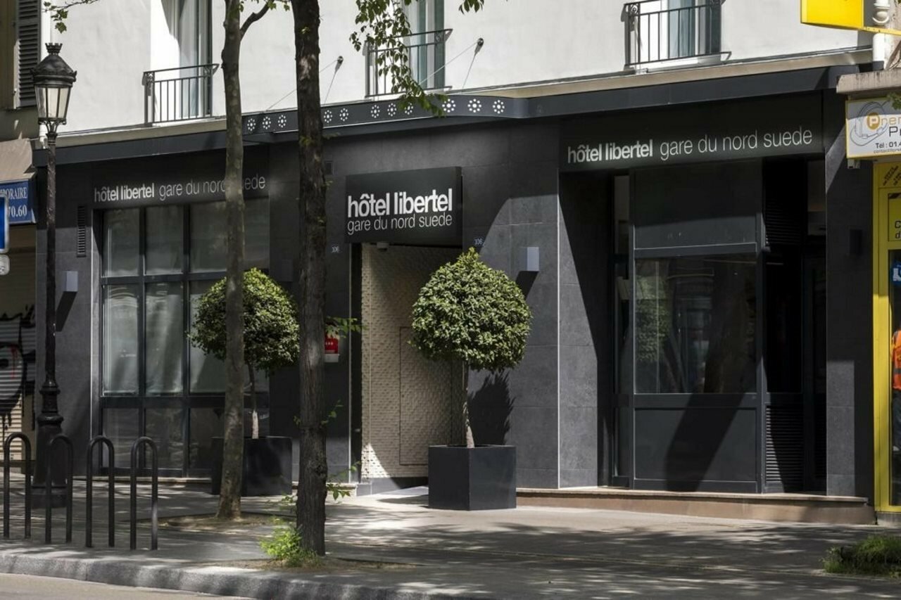 Фото Libertel Gare Du Nord Suède