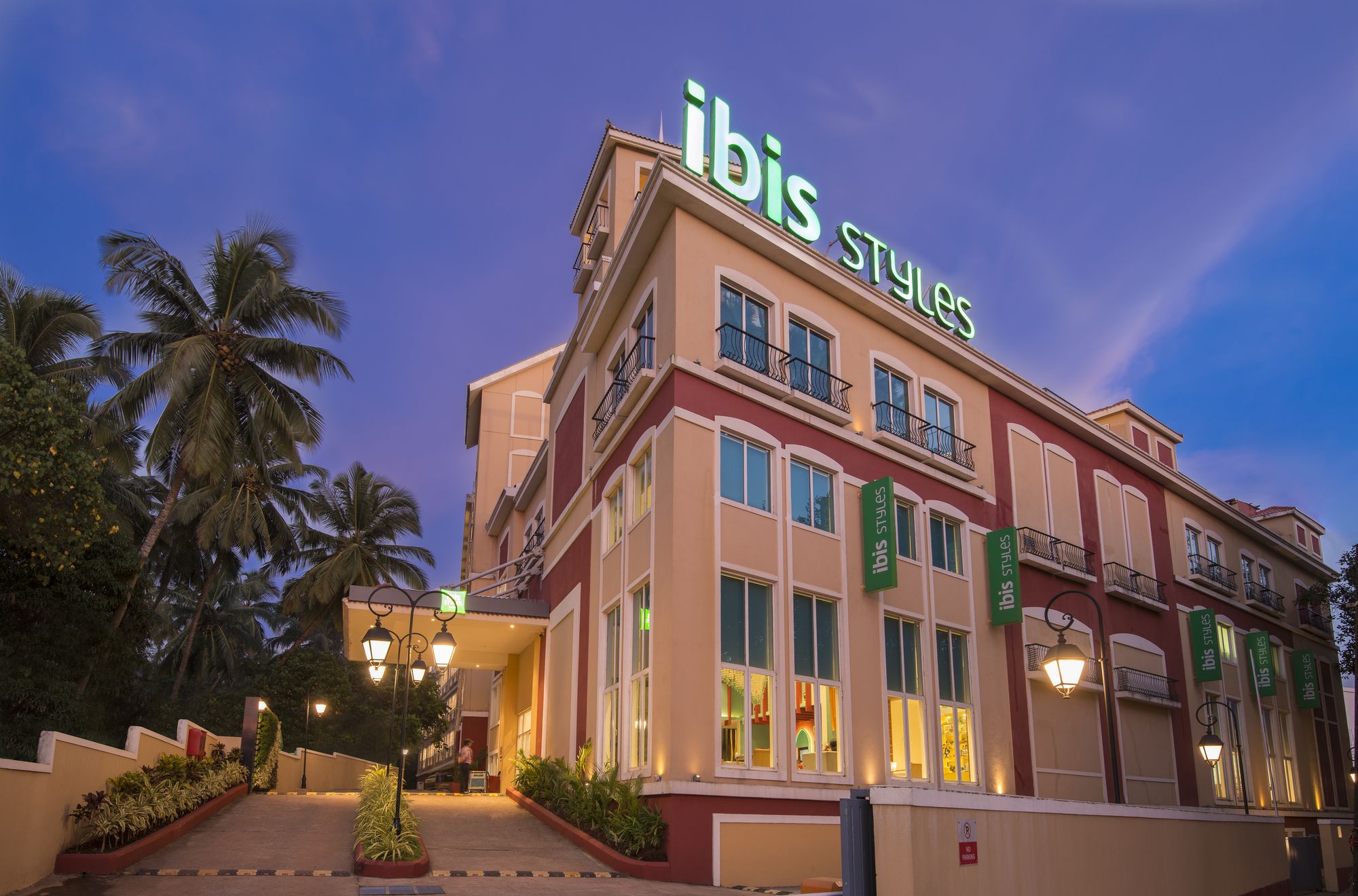 Фото Ibis Styles Goa Calangute Hotel