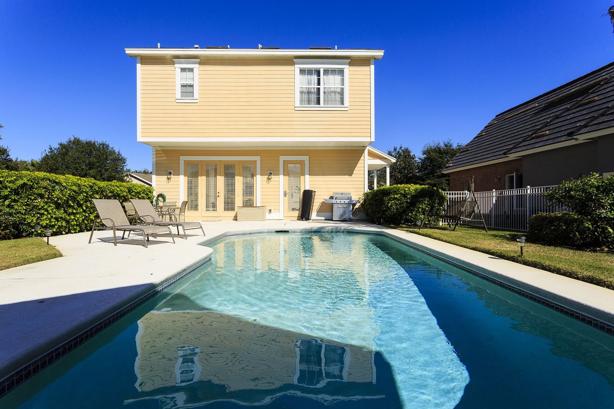 Фото Reunion Resort by Intteli Fun Rentals