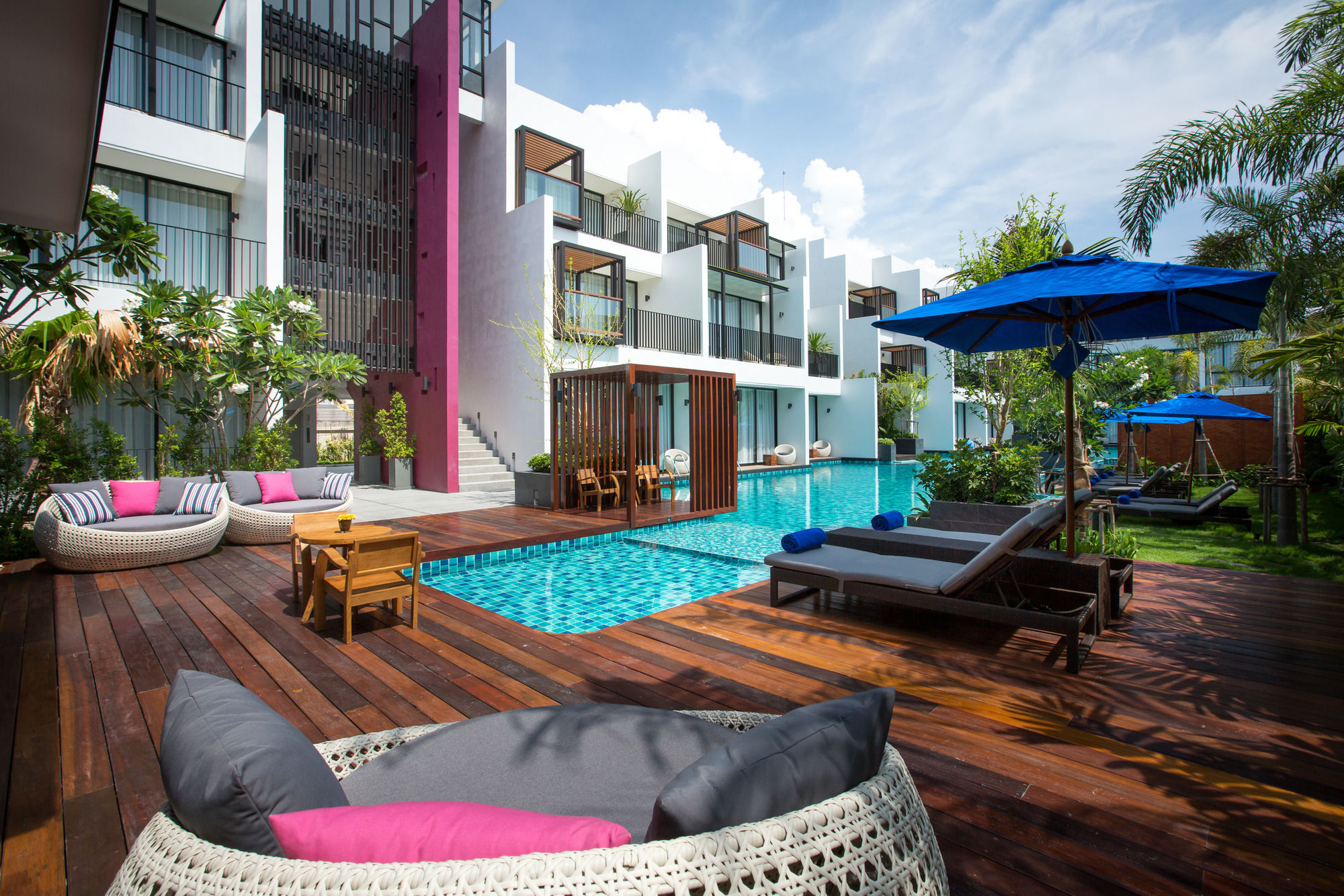 Фото Asira Boutique HuaHin Hotel