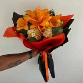 Flower shop Baris Cicekcilik, Manavgat, photo