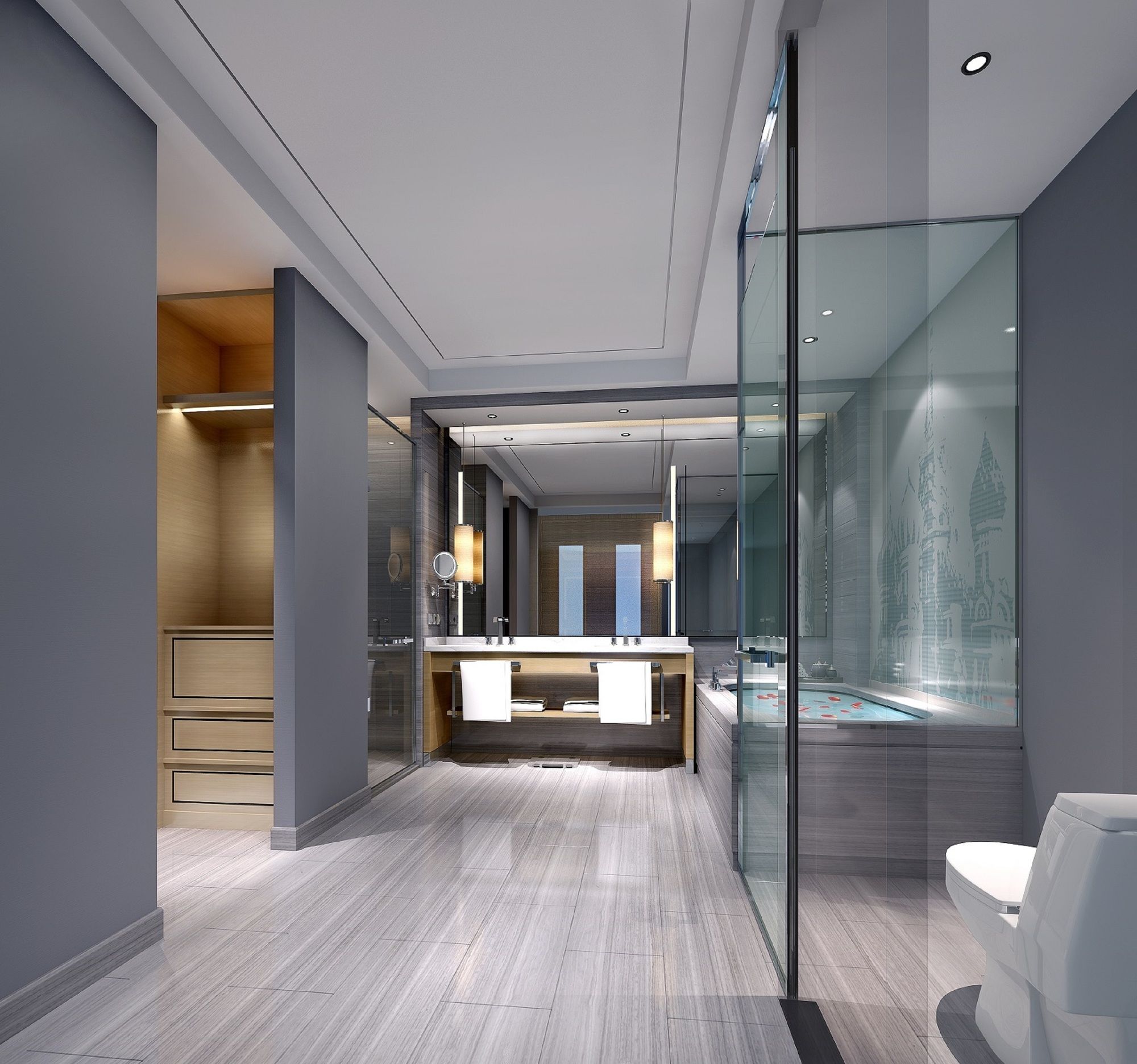 Фото Crowne Plaza Harbin Songbei