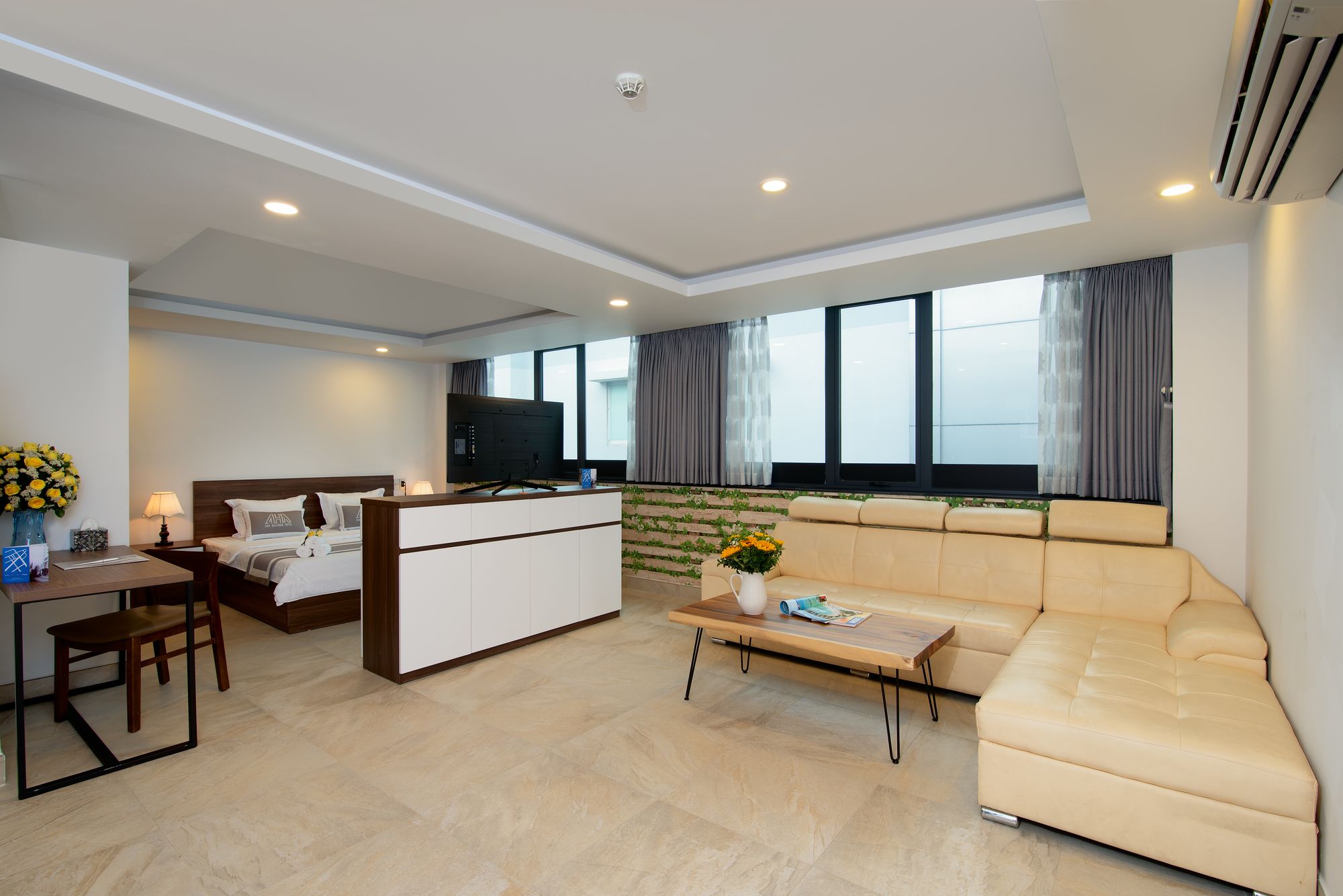 Фото Aha Residence Hotel