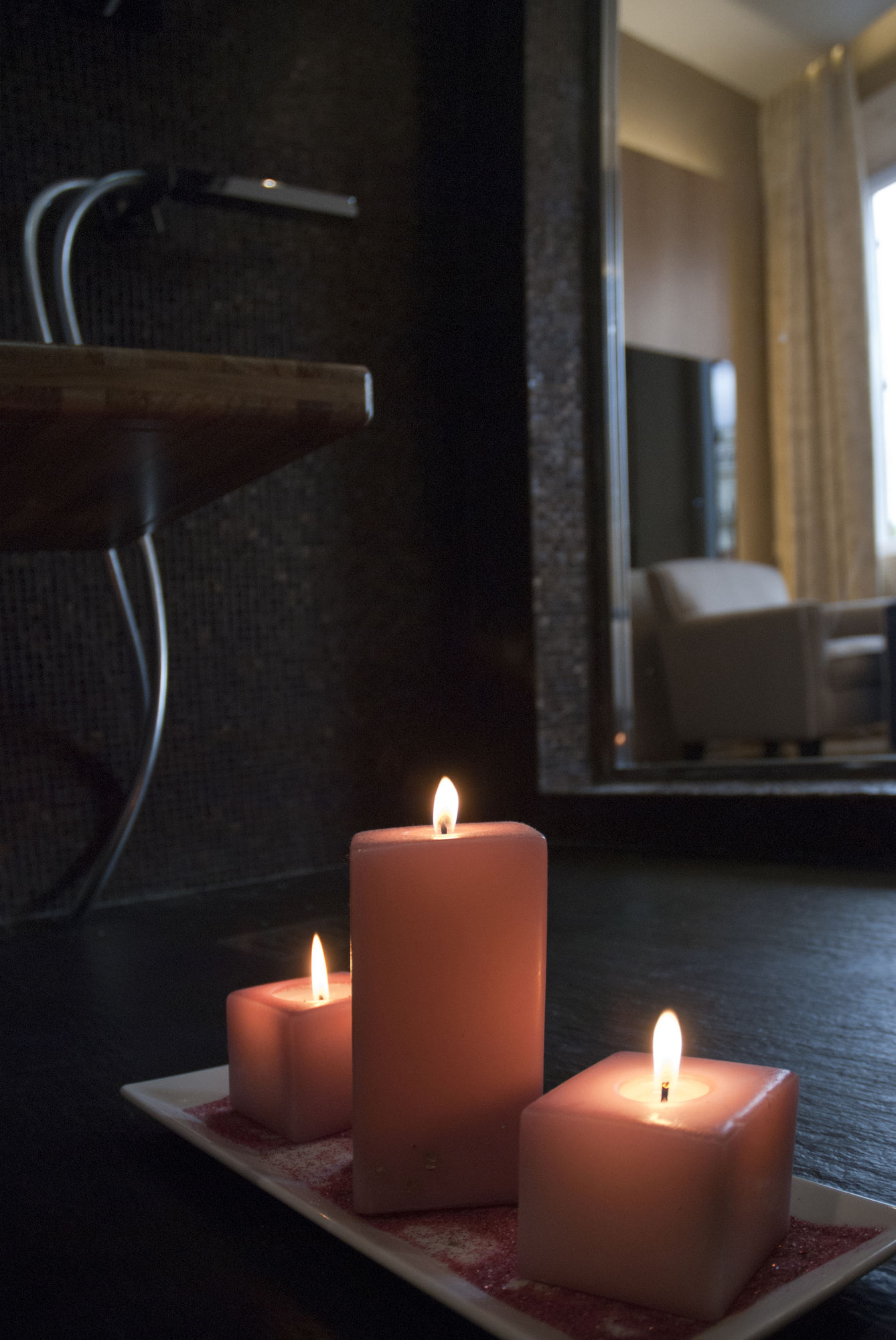 Фото Sun Suite Luxury Pantheon