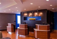 Фото Courtyard by Marriott Charlotte Airport/Billy Graham Parkway