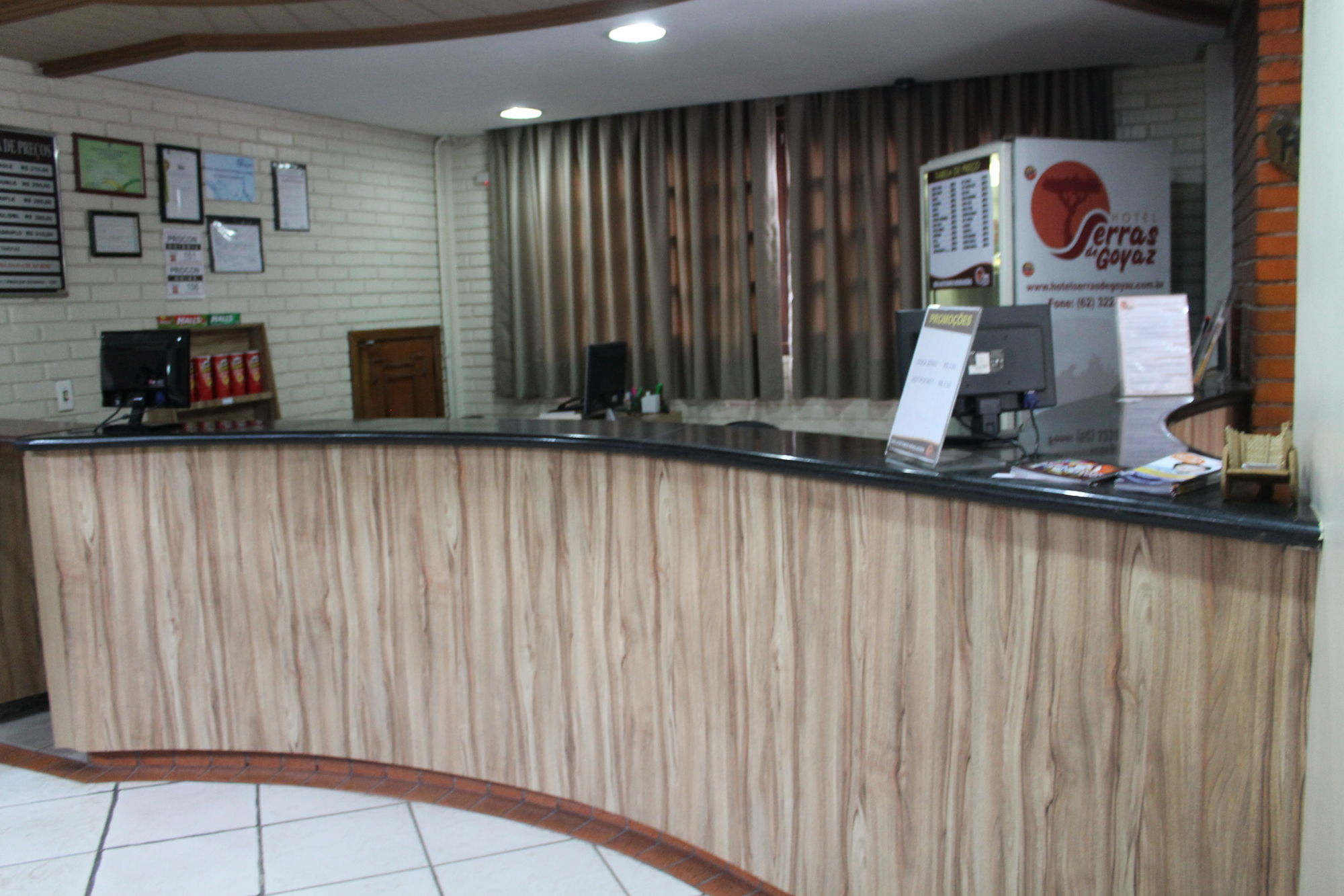 Фото Rede Andrade Goiânia Centro