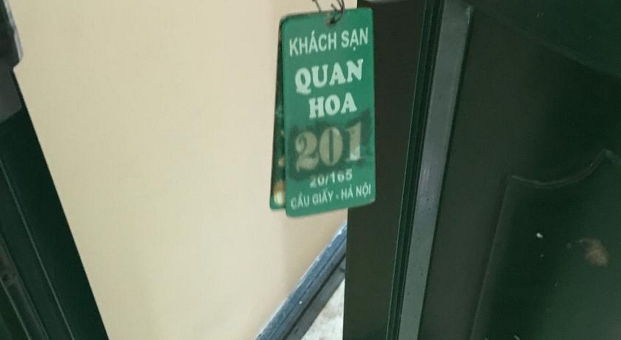 Фото Quan Hoa Hotel