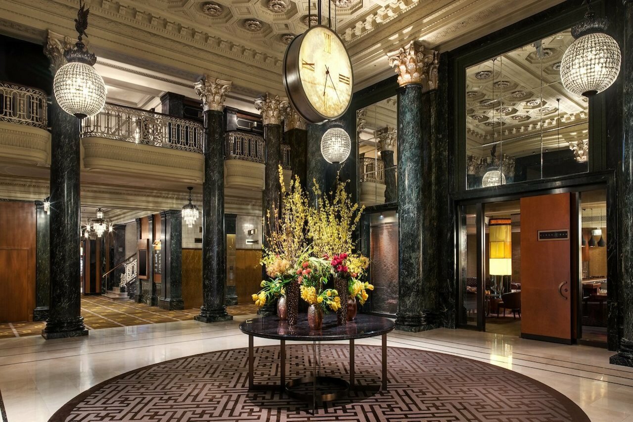 Фото The Westin St. Francis San Francisco on Union Square