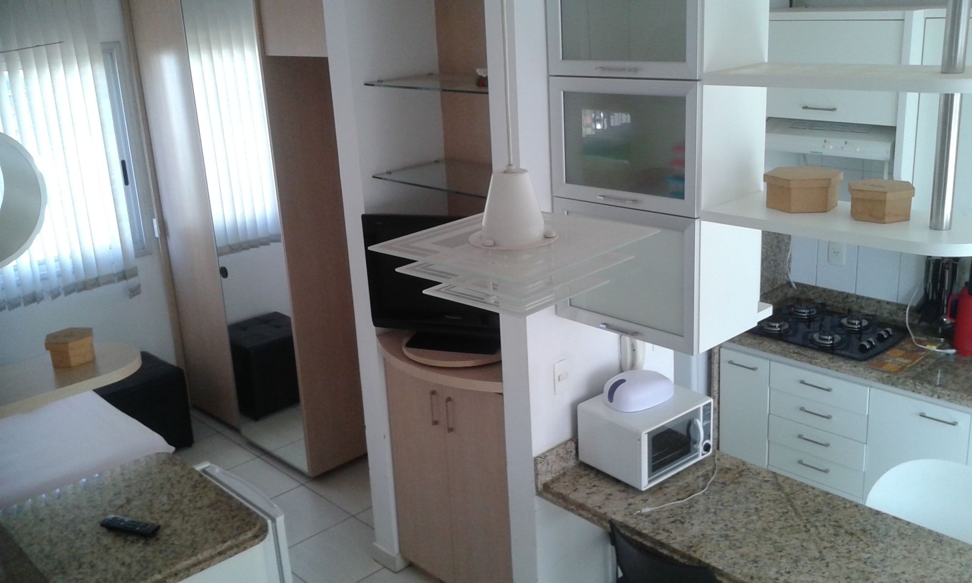 Фото Flats Bueno em Goiânia