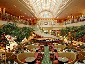 Гостиница Vienna Marriott Hotel