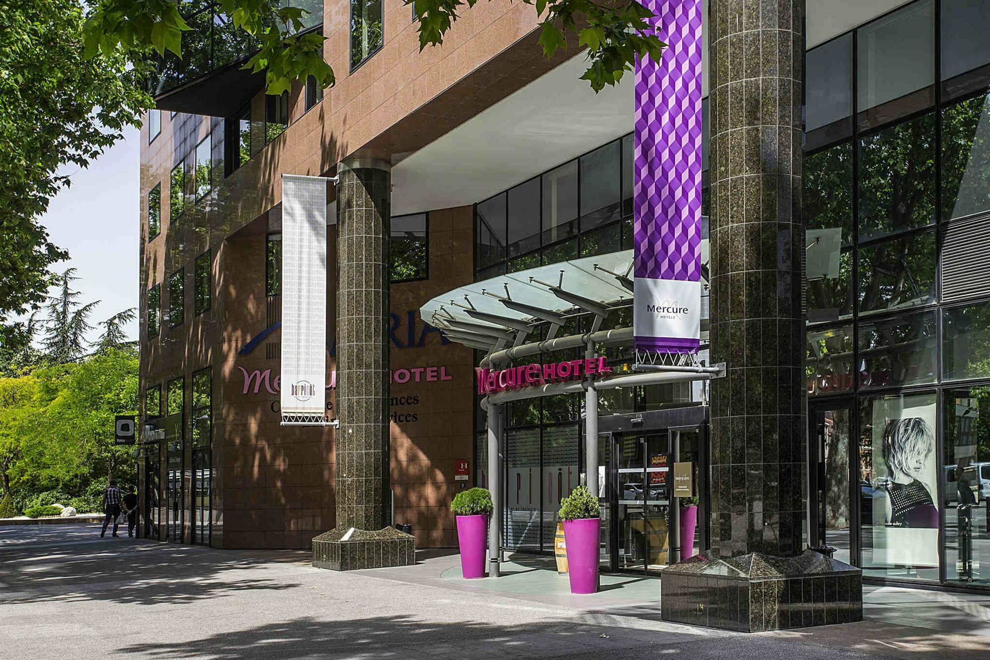 Фото Mercure Toulouse Centre Compans Hotel