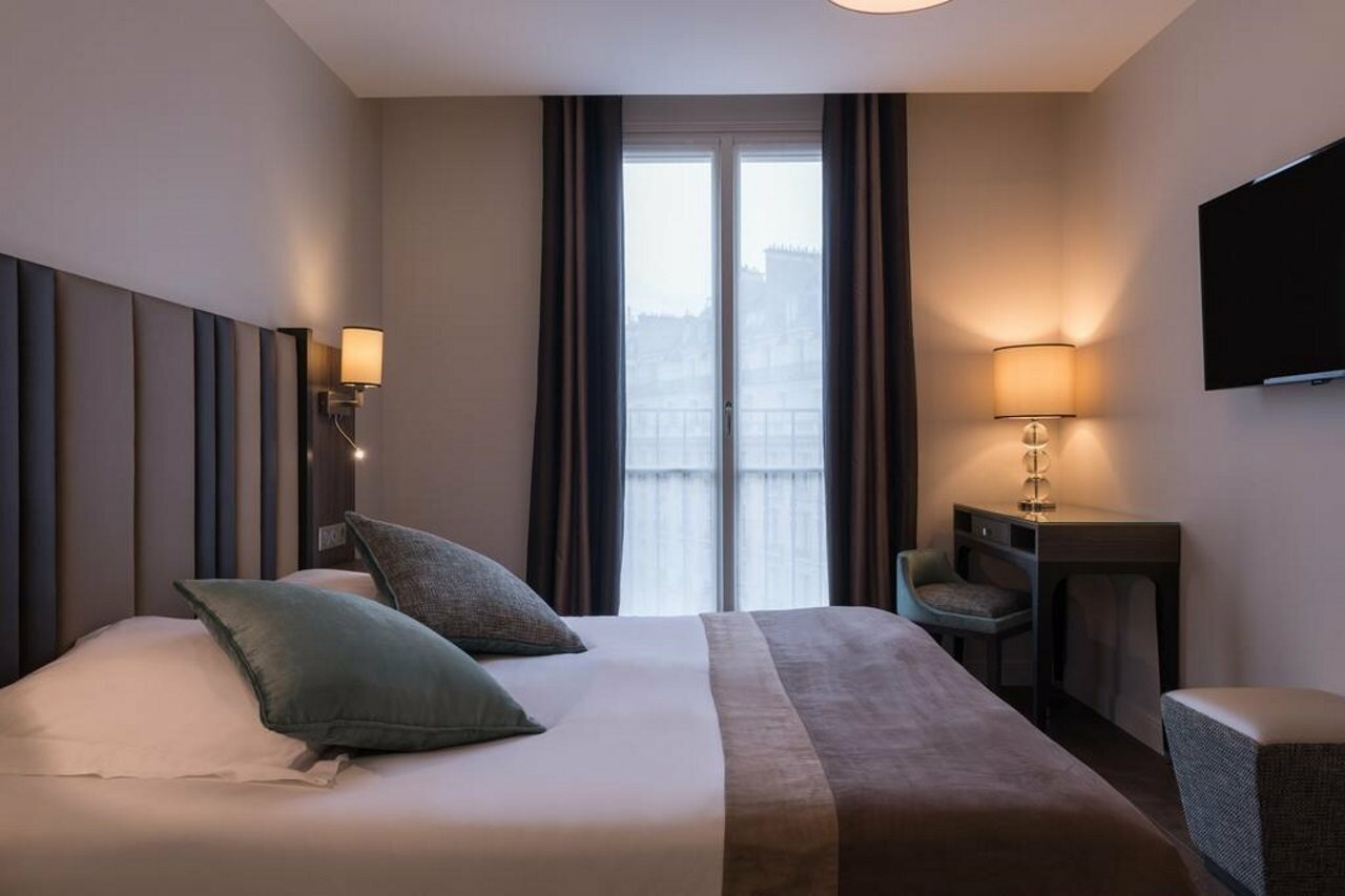 Фото Hôtel Régence Etoile