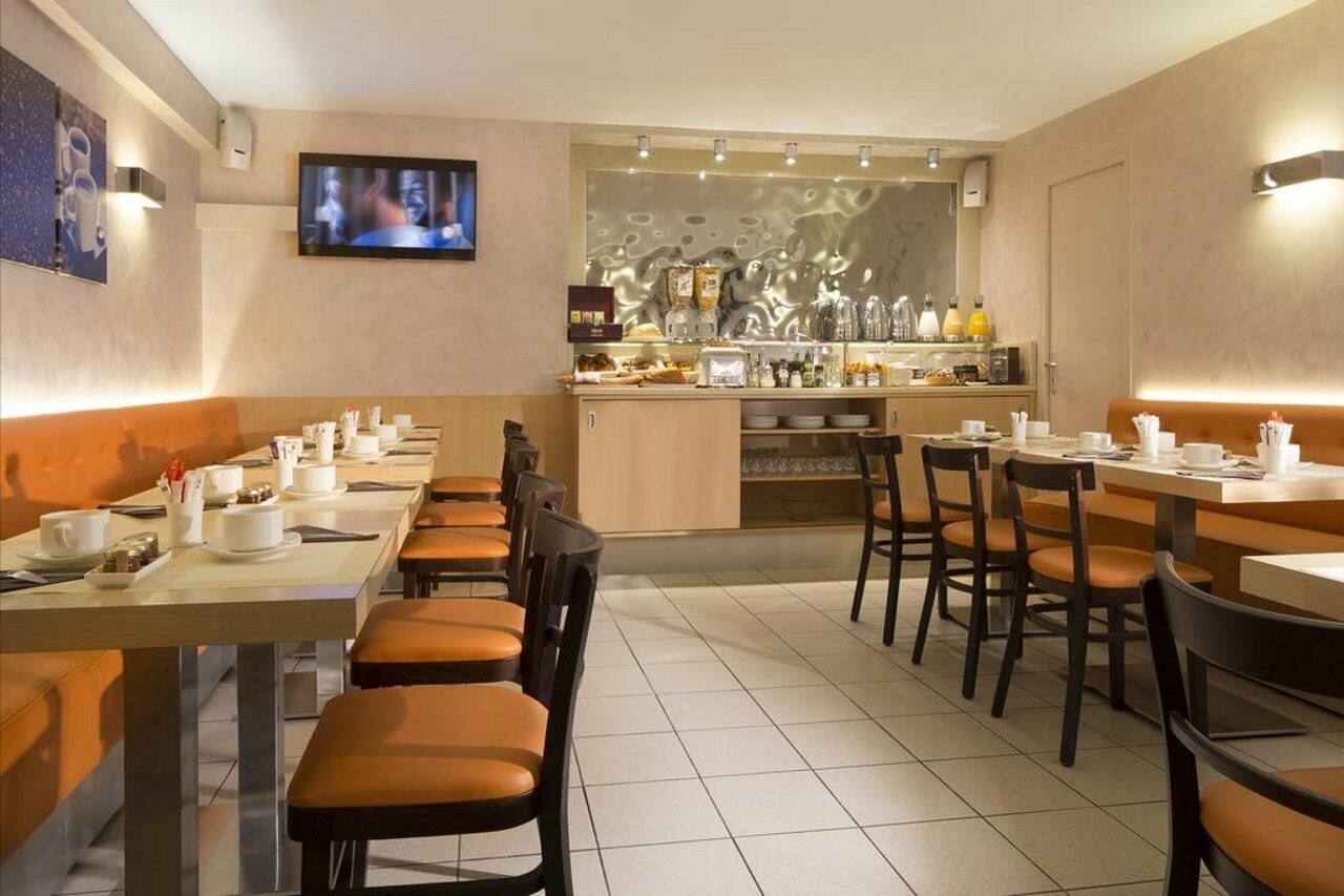 Фото Europe Hotel Paris Eiffel