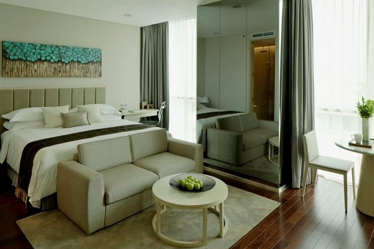 Фото Fraser Residence Menteng Jakarta