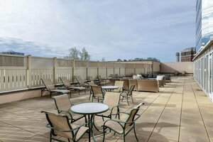 Гостиница Omni Richmond Hotel