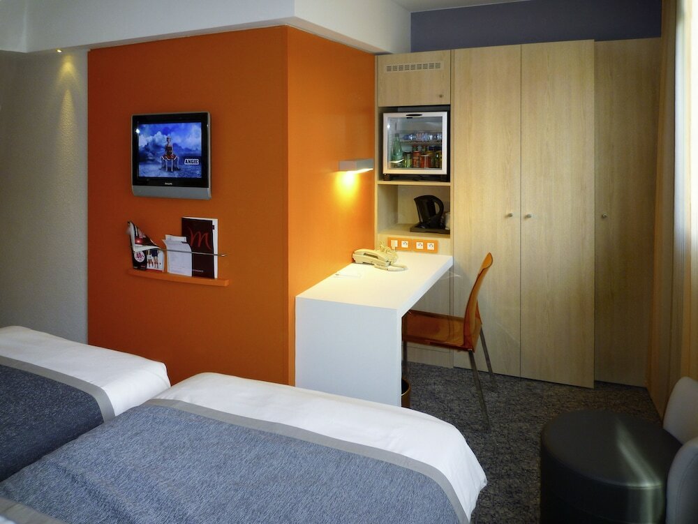 Фото Hotel Mercure Paris 15 Porte de Versailles