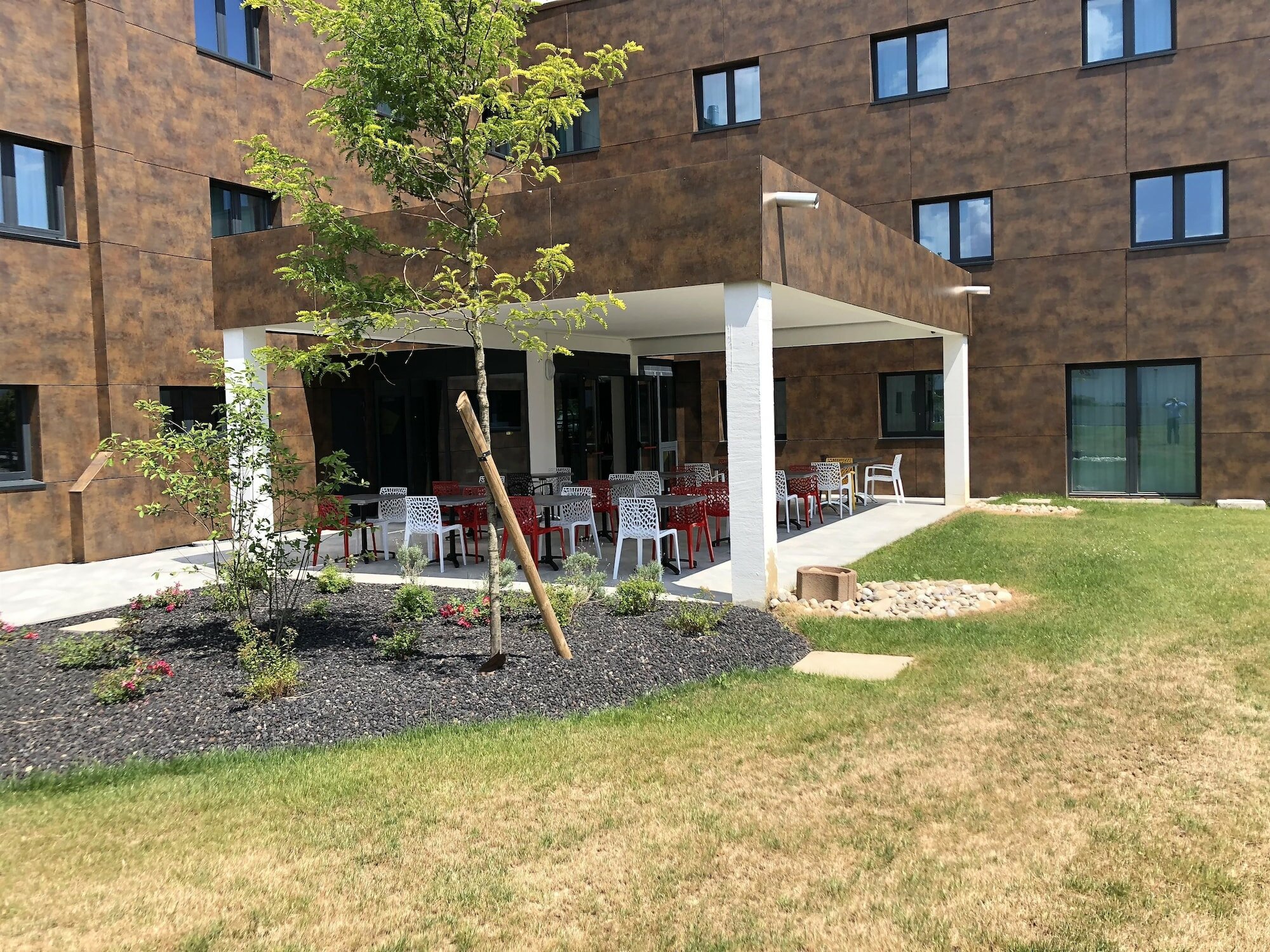 Фото Campanile Metz Nord - Woippy