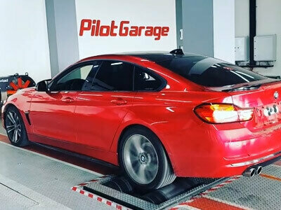 Vehicle assessment Pilot Garage Auto Expertise Atakum, Samsun, photo