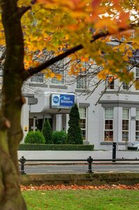 Гостиница Best Western New Kent Hotel