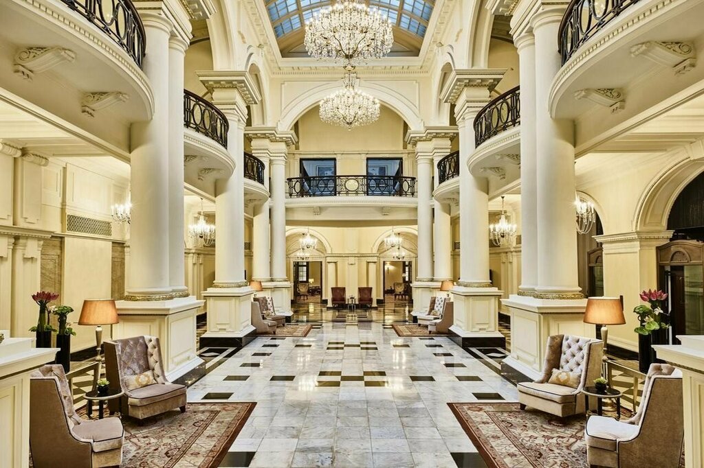 Hotel Waldorf Astoria Shanghai on the Bund, Shanghai, photo