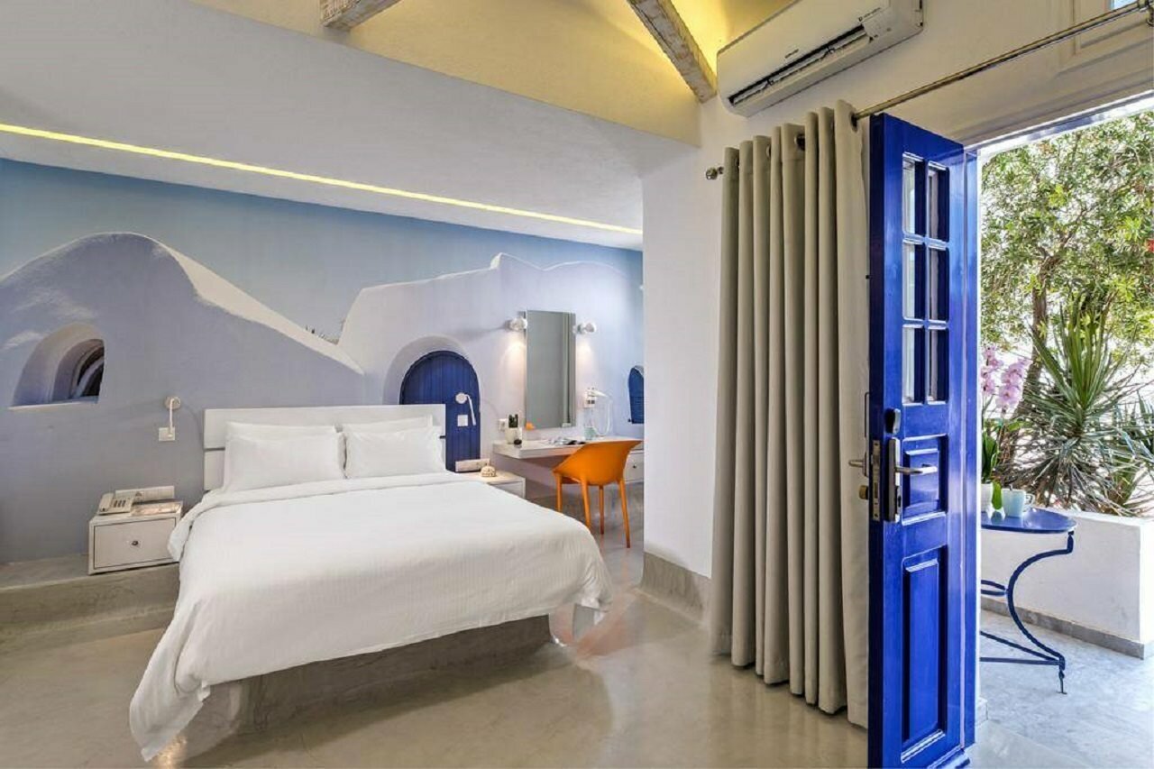 Фото Kouros Village Hotel - Adults Only