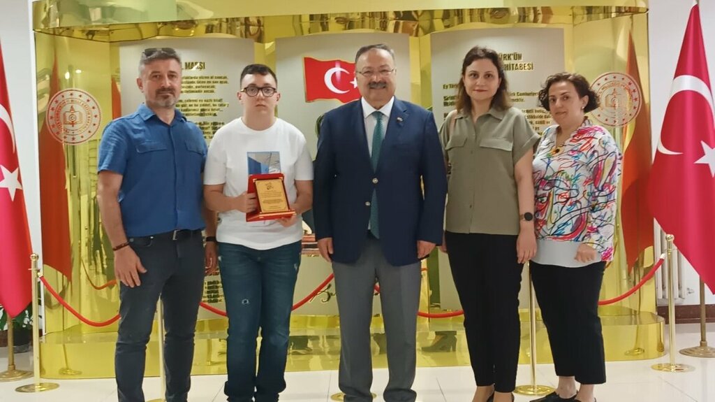 School Citlakkale Middle School, Giresun, photo