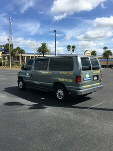 Гостиница Days Inn by Wyndham Orlando Airport Florida Mall
