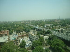 Гостиница The LaLiT New Delhi
