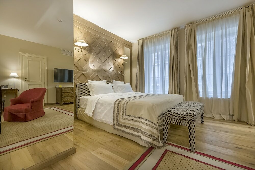 Фото Stikliai Palace Residence