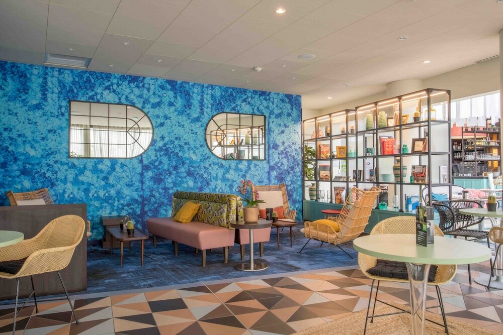 Фото Ibis Styles Evry Cathédrale Hotel