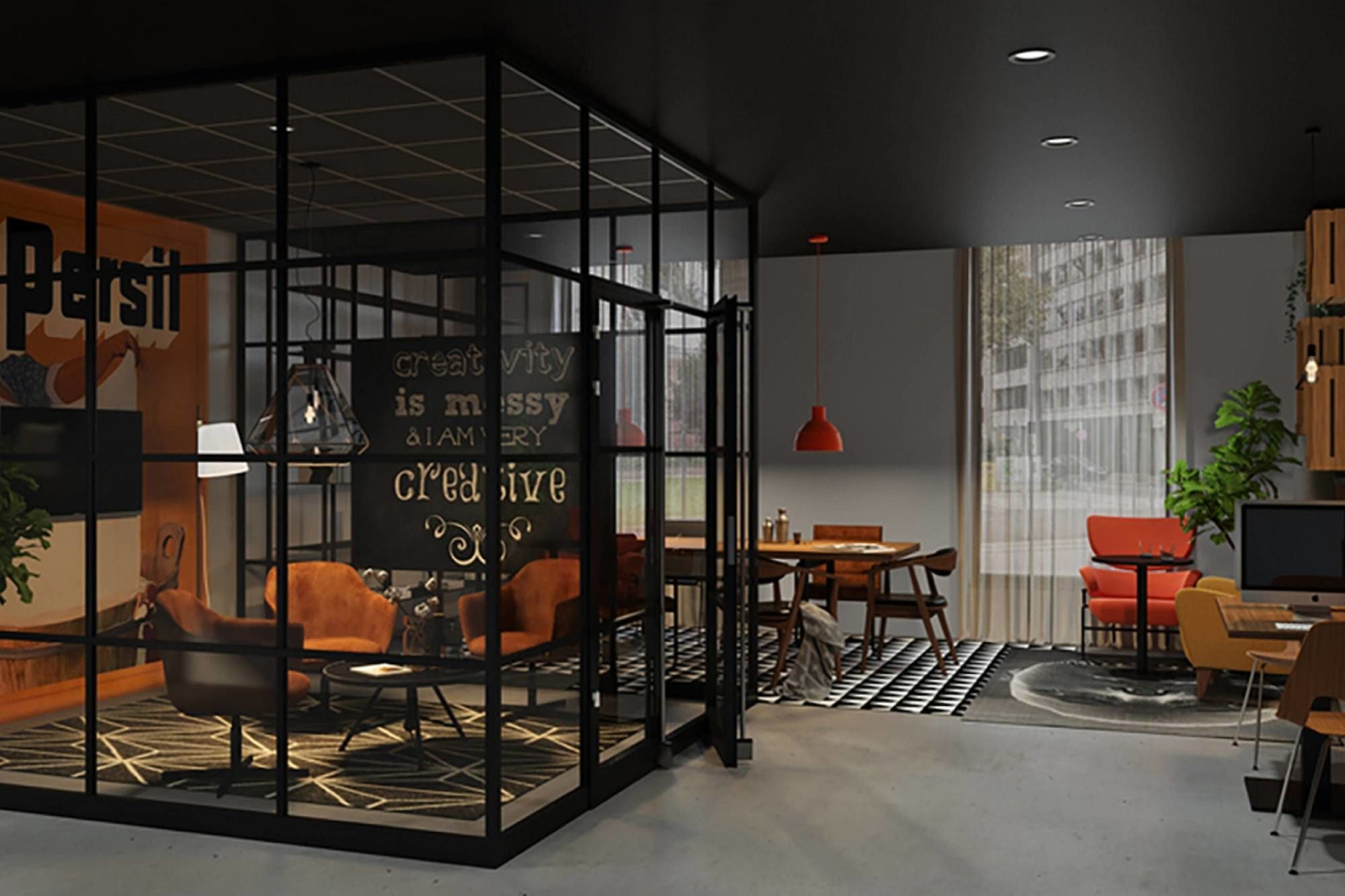 Фото Moxy Duesseldorf South