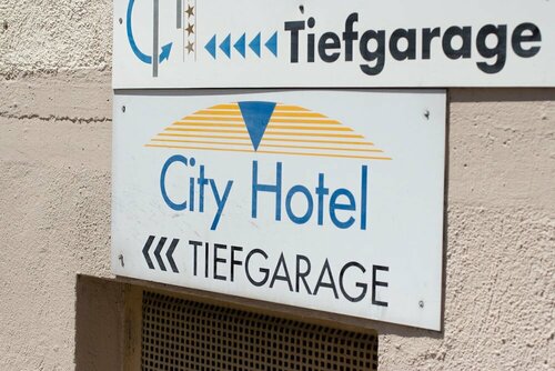 Внешний вид отеля City Hotel Freiburg в Фрайбурге, фото 5