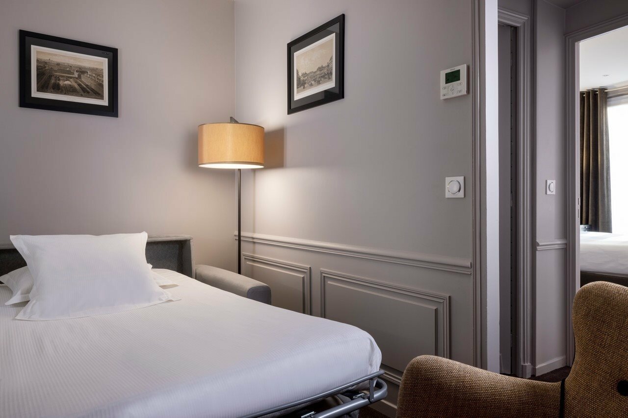 Фото Hotel Pavillon Monceau